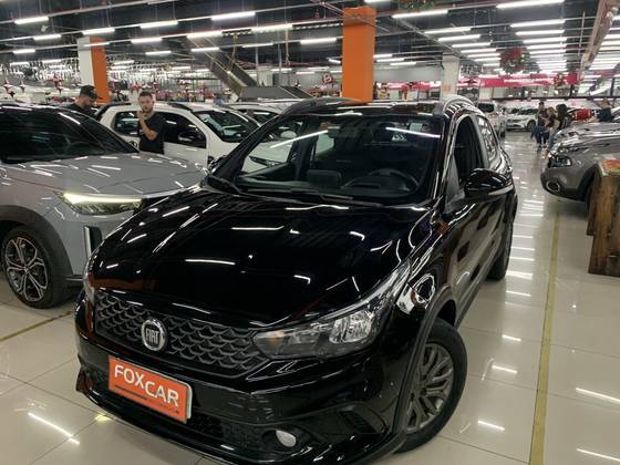 FIAT ARGO 1.3 FIREFLY FLEX TREKKING MANUAL